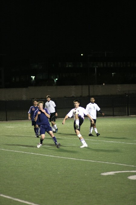 BHS Soccer vs Frisco 2 Feb 09 496