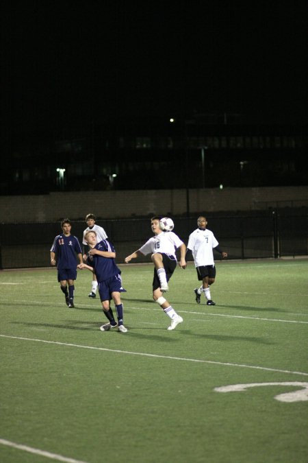 BHS Soccer vs Frisco 2 Feb 09 497