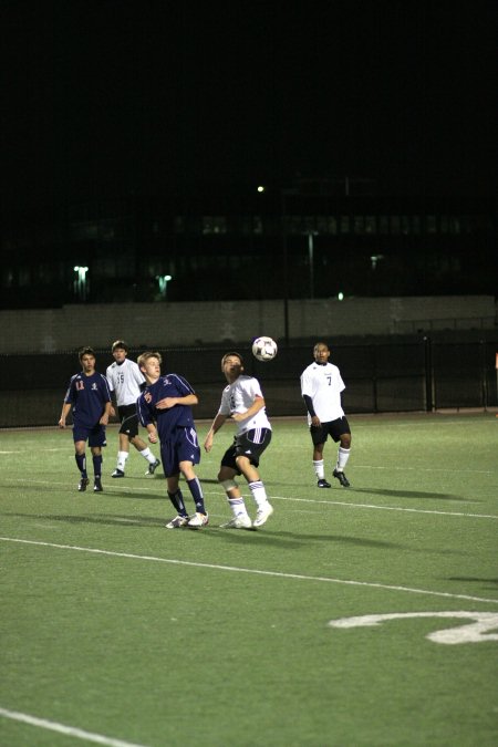 BHS Soccer vs Frisco 2 Feb 09 498