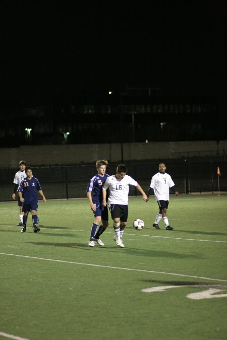 BHS Soccer vs Frisco 2 Feb 09 499