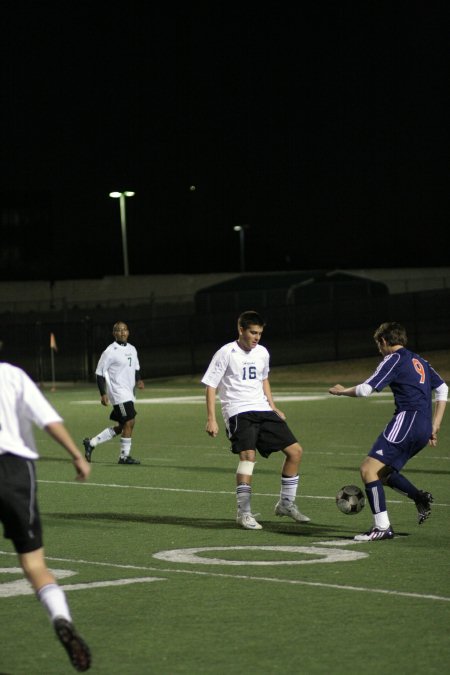 BHS Soccer vs Frisco 2 Feb 09 500