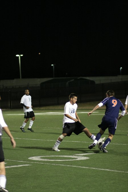 BHS Soccer vs Frisco 2 Feb 09 501