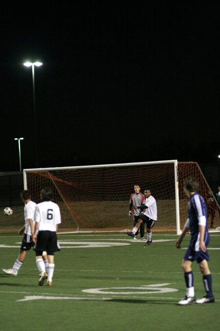 BHS Soccer vs Frisco 2 Feb 09 502
