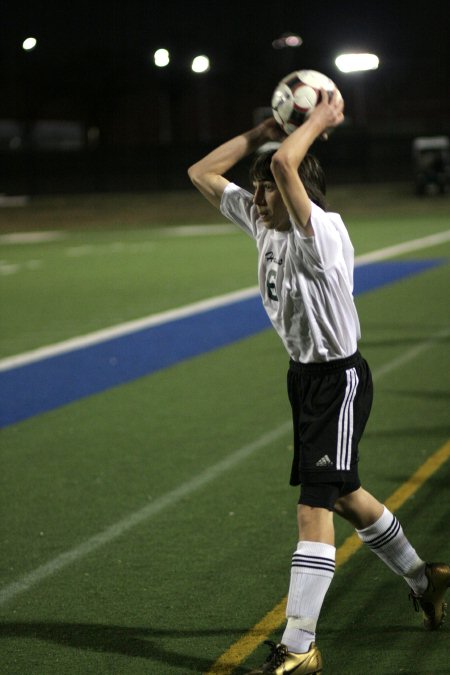 BHS Soccer vs Frisco 2 Feb 09 504