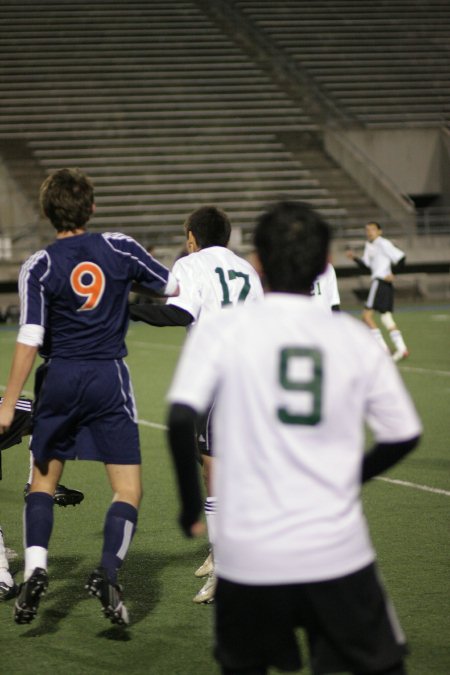BHS Soccer vs Frisco 2 Feb 09 505