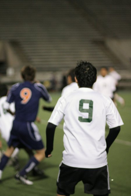 BHS Soccer vs Frisco 2 Feb 09 506