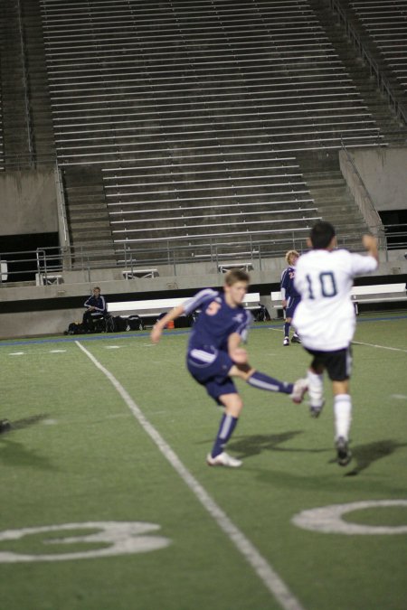 BHS Soccer vs Frisco 2 Feb 09 507
