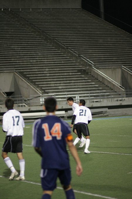 BHS Soccer vs Frisco 2 Feb 09 508