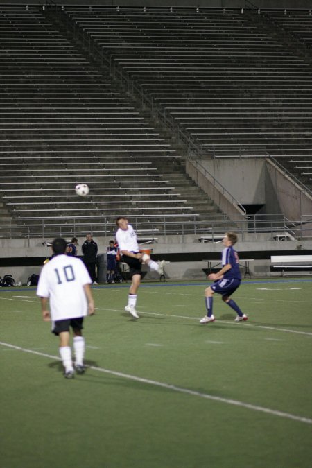 BHS Soccer vs Frisco 2 Feb 09 509