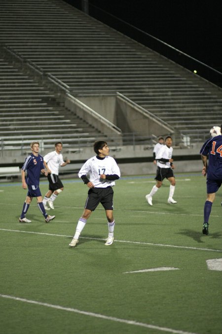 BHS Soccer vs Frisco 2 Feb 09 513