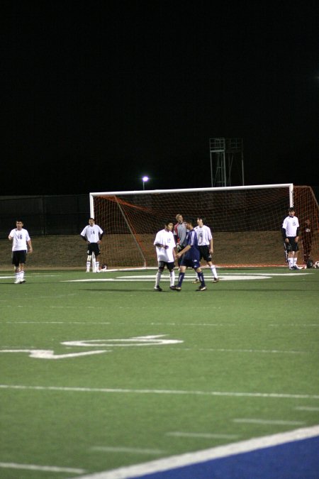 BHS Soccer vs Frisco 2 Feb 09 514