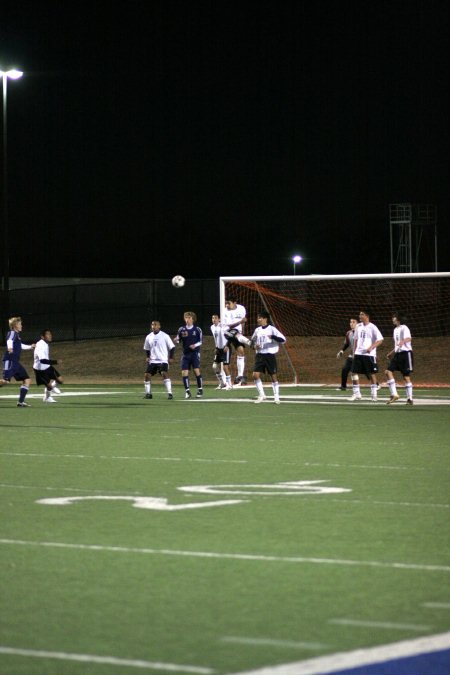 BHS Soccer vs Frisco 2 Feb 09 515