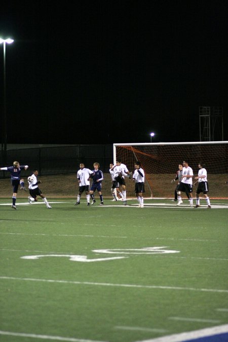 BHS Soccer vs Frisco 2 Feb 09 516