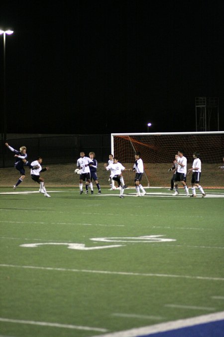 BHS Soccer vs Frisco 2 Feb 09 517