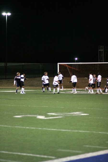 BHS Soccer vs Frisco 2 Feb 09 519