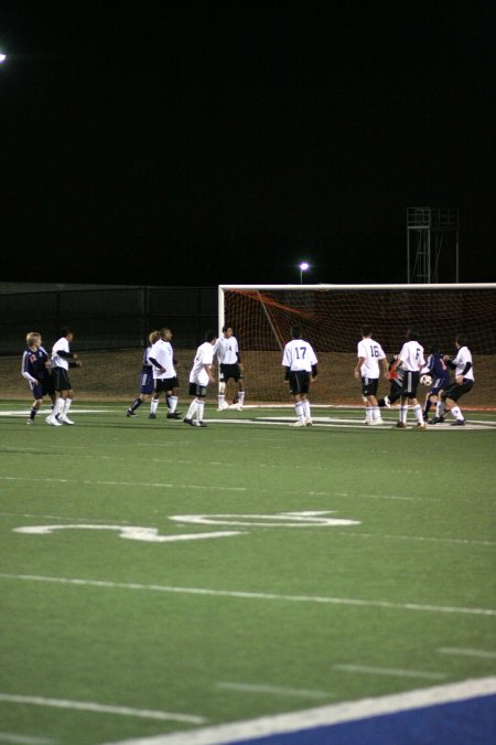 BHS Soccer vs Frisco 2 Feb 09 520