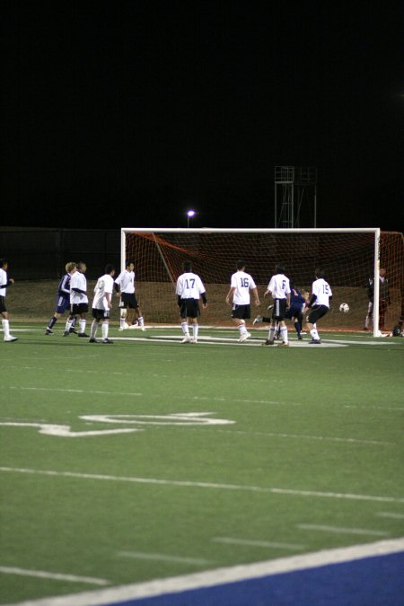 BHS Soccer vs Frisco 2 Feb 09 521
