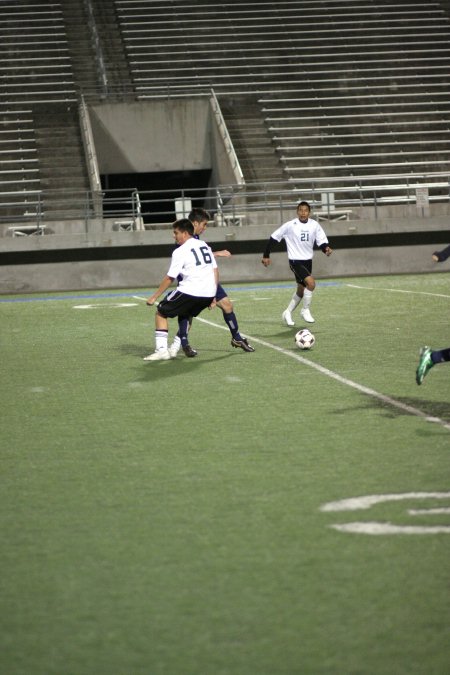 BHS Soccer vs Frisco 2 Feb 09 522