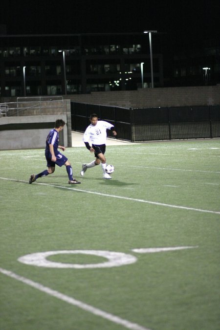 BHS Soccer vs Frisco 2 Feb 09 523