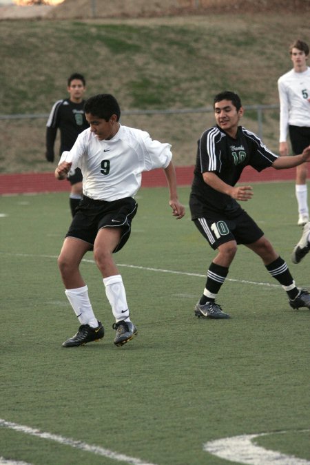 BHS Soccer vs Lake Dallas 6 Feb 09 003