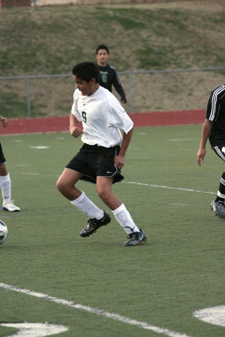 BHS Soccer vs Lake Dallas 6 Feb 09 004