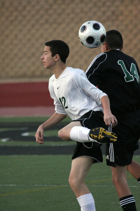 BHS Soccer vs Lake Dallas 6 Feb 09 006