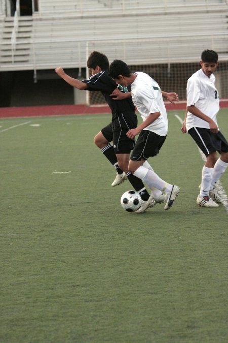 BHS Soccer vs Lake Dallas 6 Feb 09 007