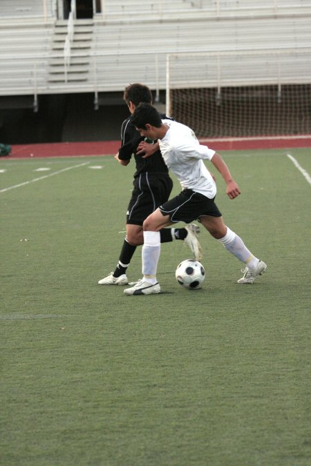 BHS Soccer vs Lake Dallas 6 Feb 09 008