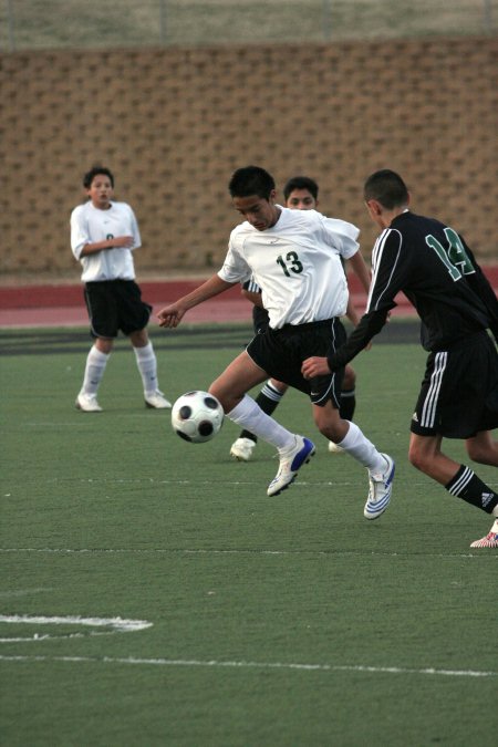 BHS Soccer vs Lake Dallas 6 Feb 09 009