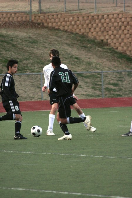 BHS Soccer vs Lake Dallas 6 Feb 09 011