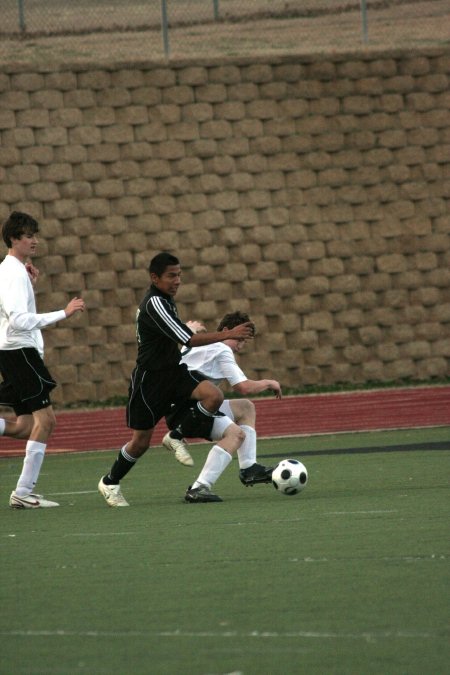 BHS Soccer vs Lake Dallas 6 Feb 09 013