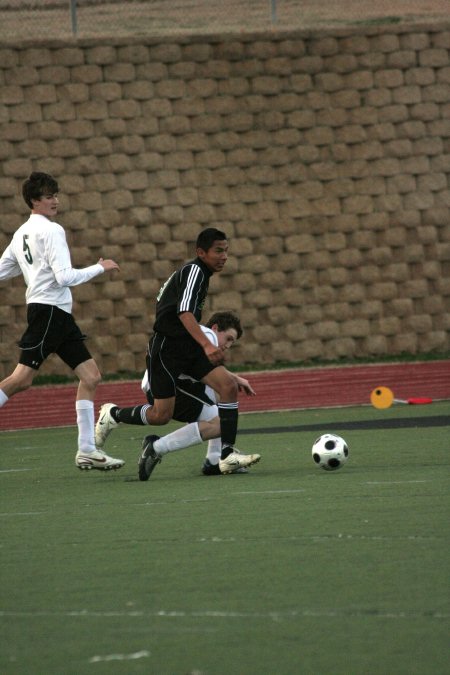 BHS Soccer vs Lake Dallas 6 Feb 09 014