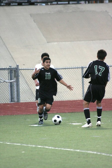 BHS Soccer vs Lake Dallas 6 Feb 09 015