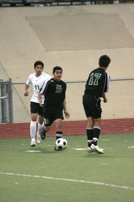 BHS Soccer vs Lake Dallas 6 Feb 09 016