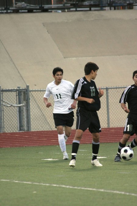 BHS Soccer vs Lake Dallas 6 Feb 09 017