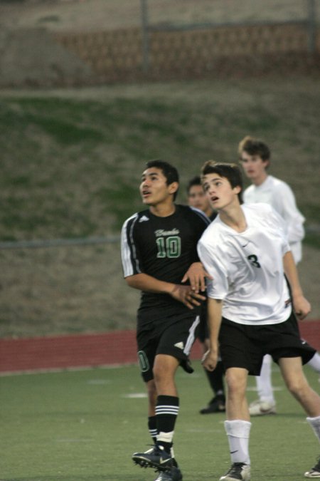 BHS Soccer vs Lake Dallas 6 Feb 09 019