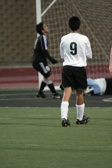 BHS Soccer vs Lake Dallas 6 Feb 09 020