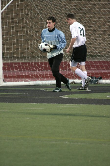 BHS Soccer vs Lake Dallas 6 Feb 09 021