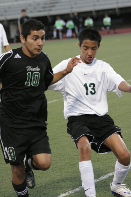 BHS Soccer vs Lake Dallas 6 Feb 09 024