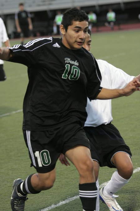 BHS Soccer vs Lake Dallas 6 Feb 09 025