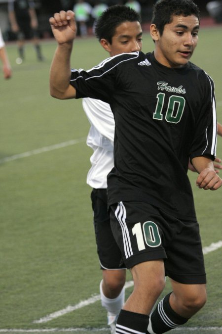 BHS Soccer vs Lake Dallas 6 Feb 09 026