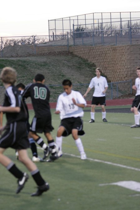 BHS Soccer vs Lake Dallas 6 Feb 09 027