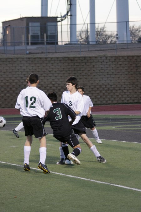 BHS Soccer vs Lake Dallas 6 Feb 09 032