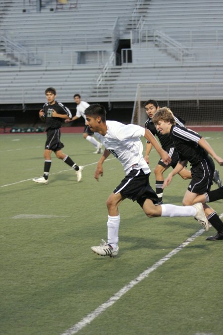 BHS Soccer vs Lake Dallas 6 Feb 09 033