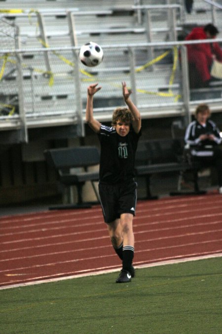 BHS Soccer vs Lake Dallas 6 Feb 09 037