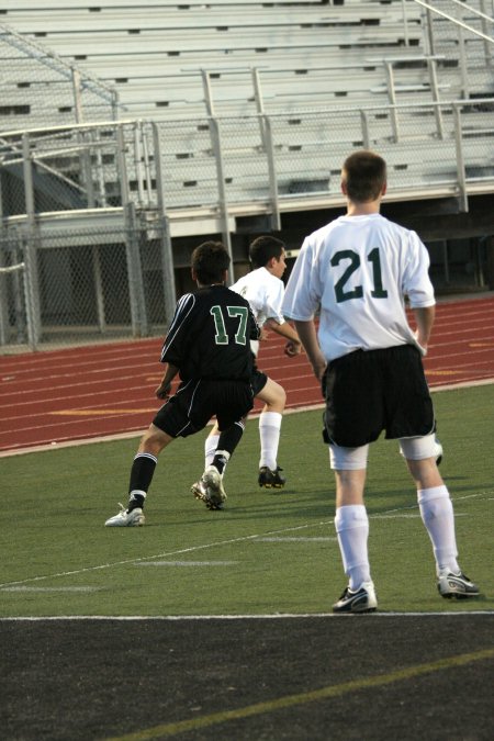 BHS Soccer vs Lake Dallas 6 Feb 09 040