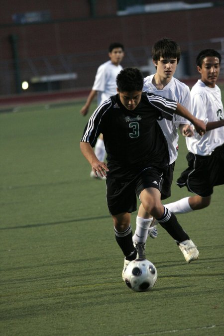 BHS Soccer vs Lake Dallas 6 Feb 09 042