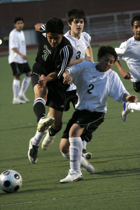 BHS Soccer vs Lake Dallas 6 Feb 09 043