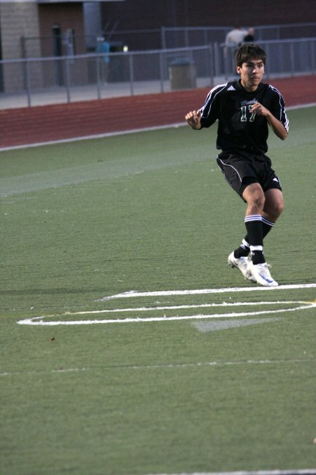 BHS Soccer vs Lake Dallas 6 Feb 09 046