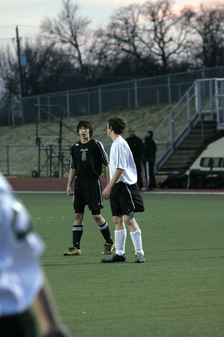 BHS Soccer vs Lake Dallas 6 Feb 09 047